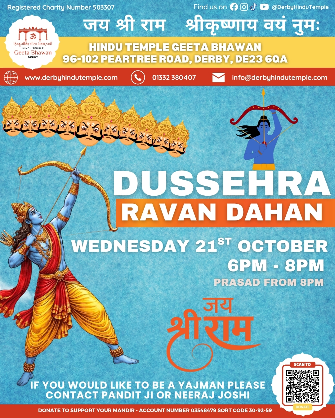 Dussehra Ravan Dahan