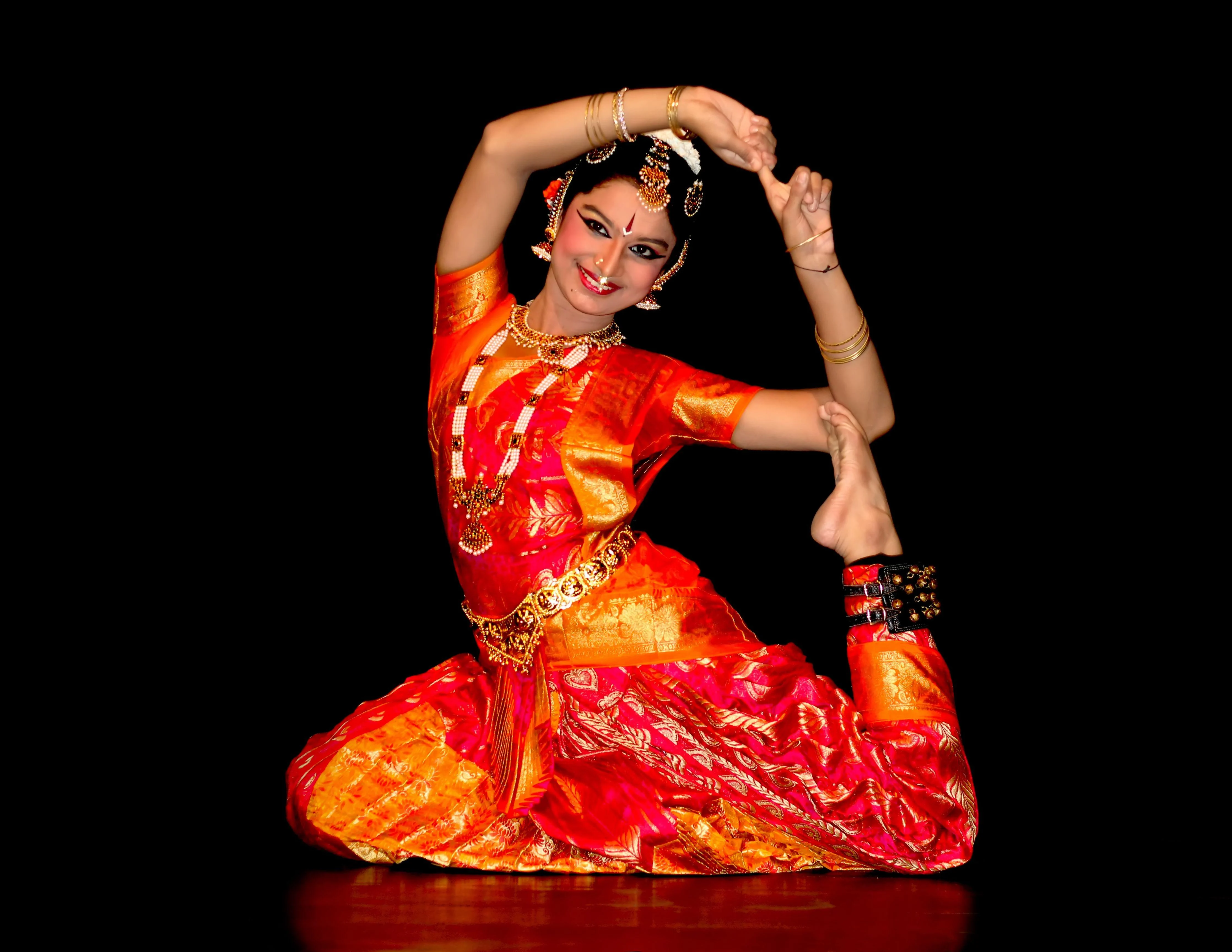 Bharatnatyam Dance