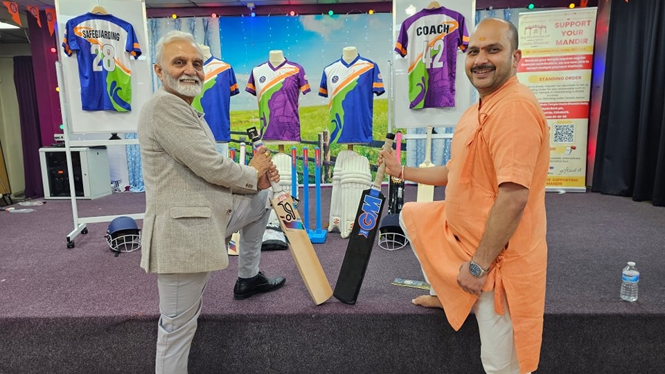 Cricket Match 2