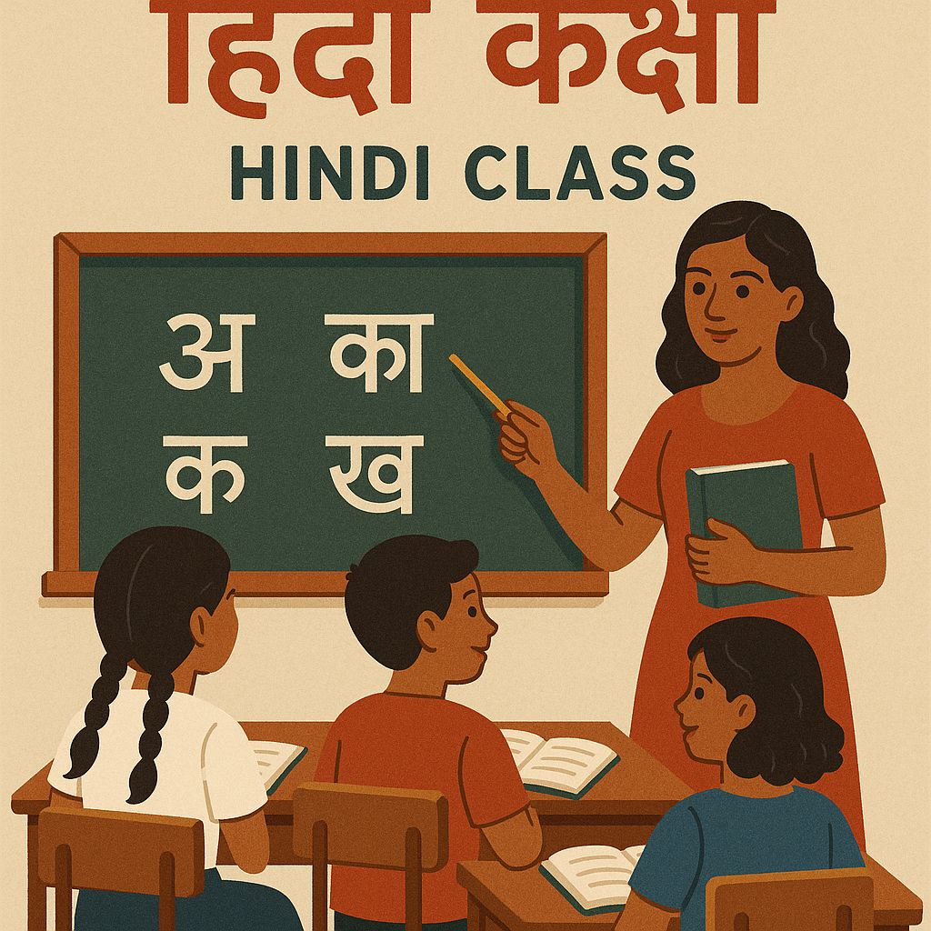 Hindi Classes