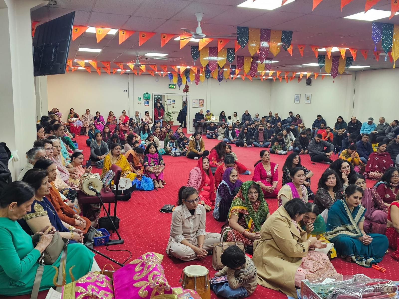 Satsang Services