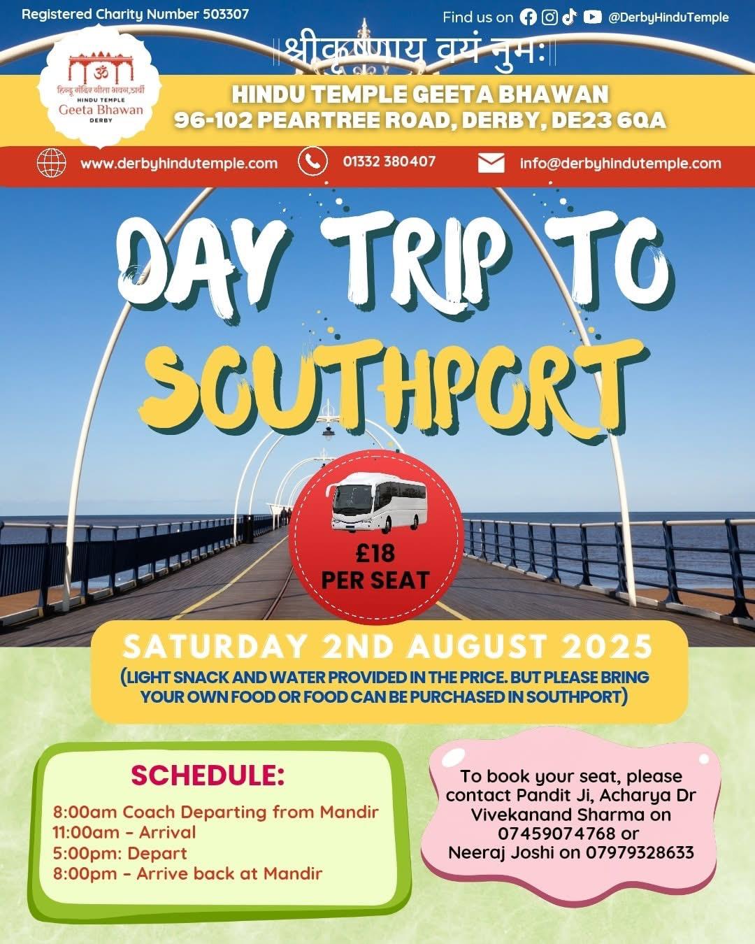 Day Trip to South Port